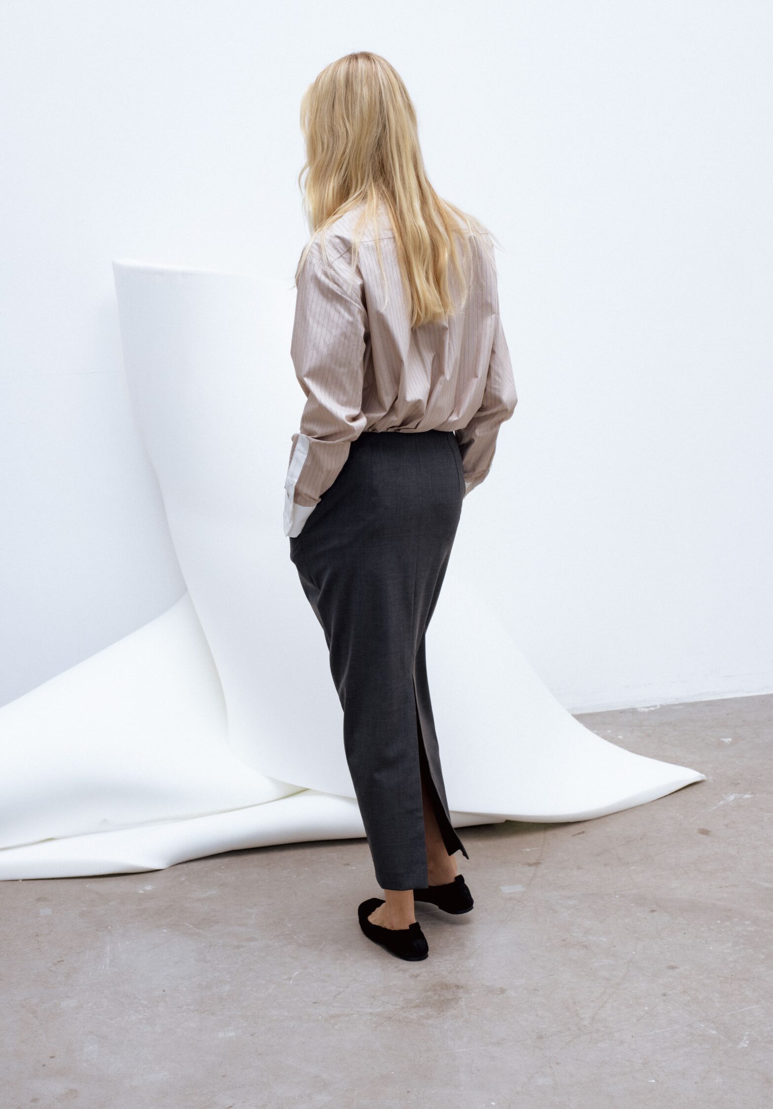 skirt gale  | unlabel