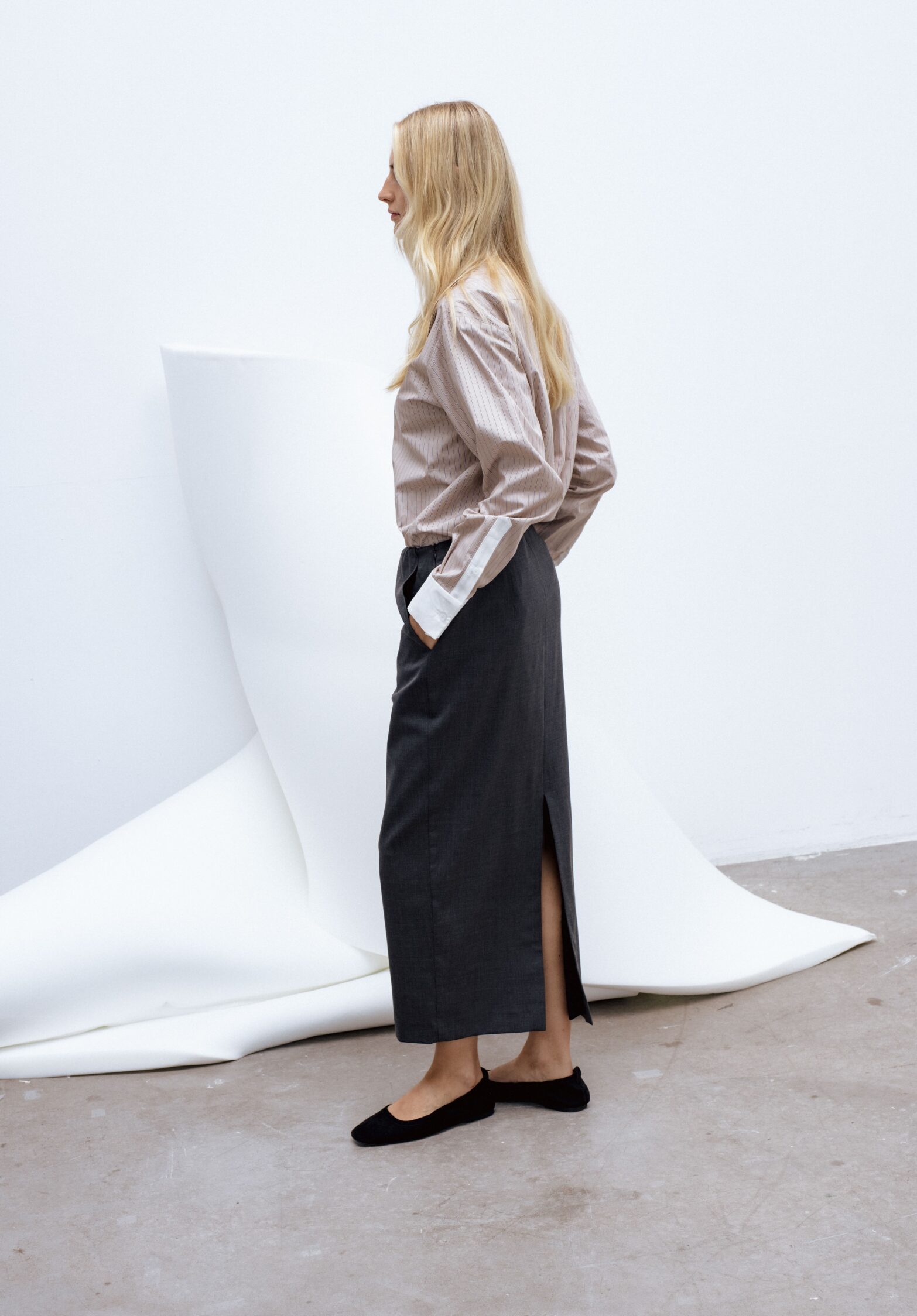 skirt gale  | unlabel
