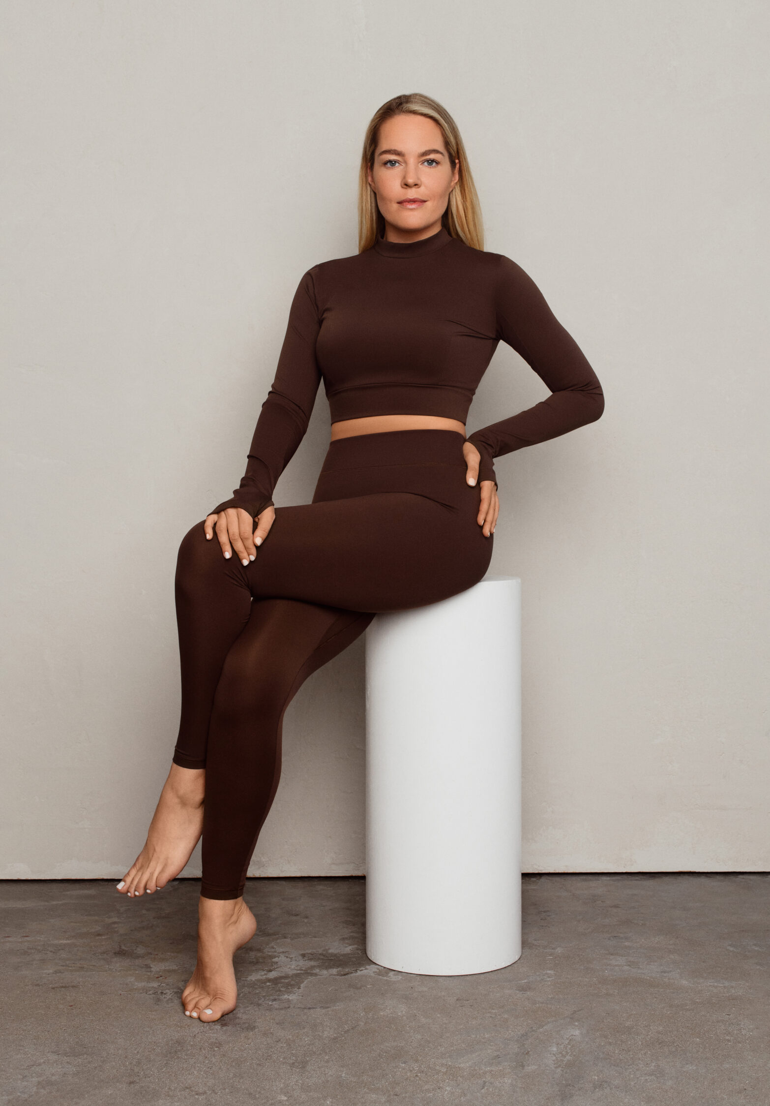 tandie leggings  | unlabel