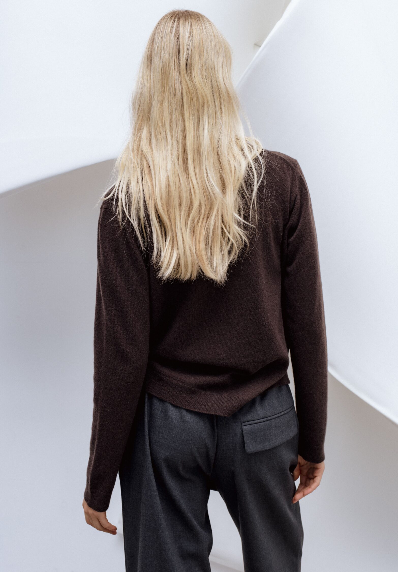 cardigan nisyros  | unlabel