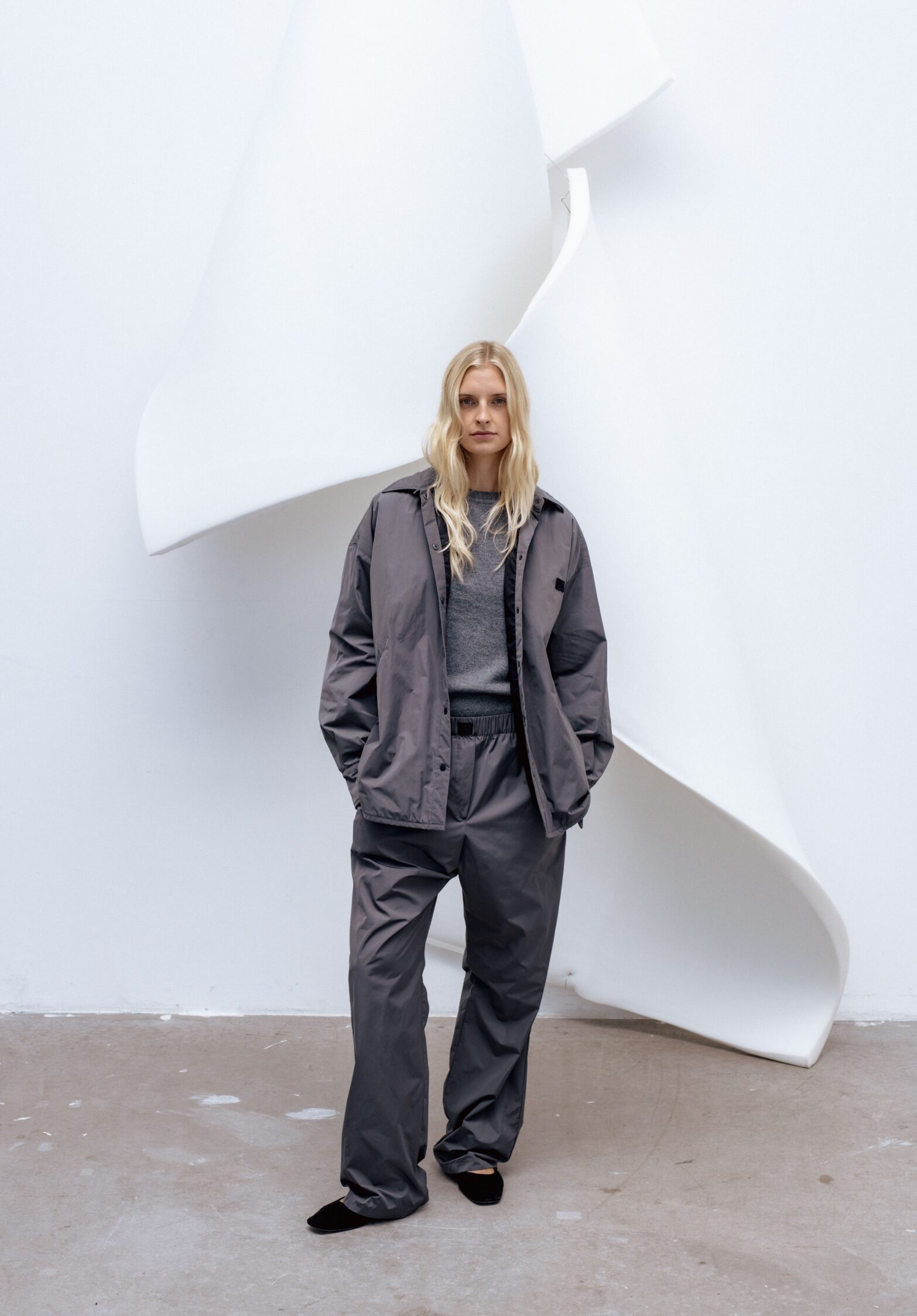 fog casual pants  | unlabel