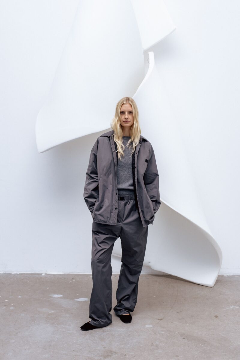fog casual pants  | unlabel
