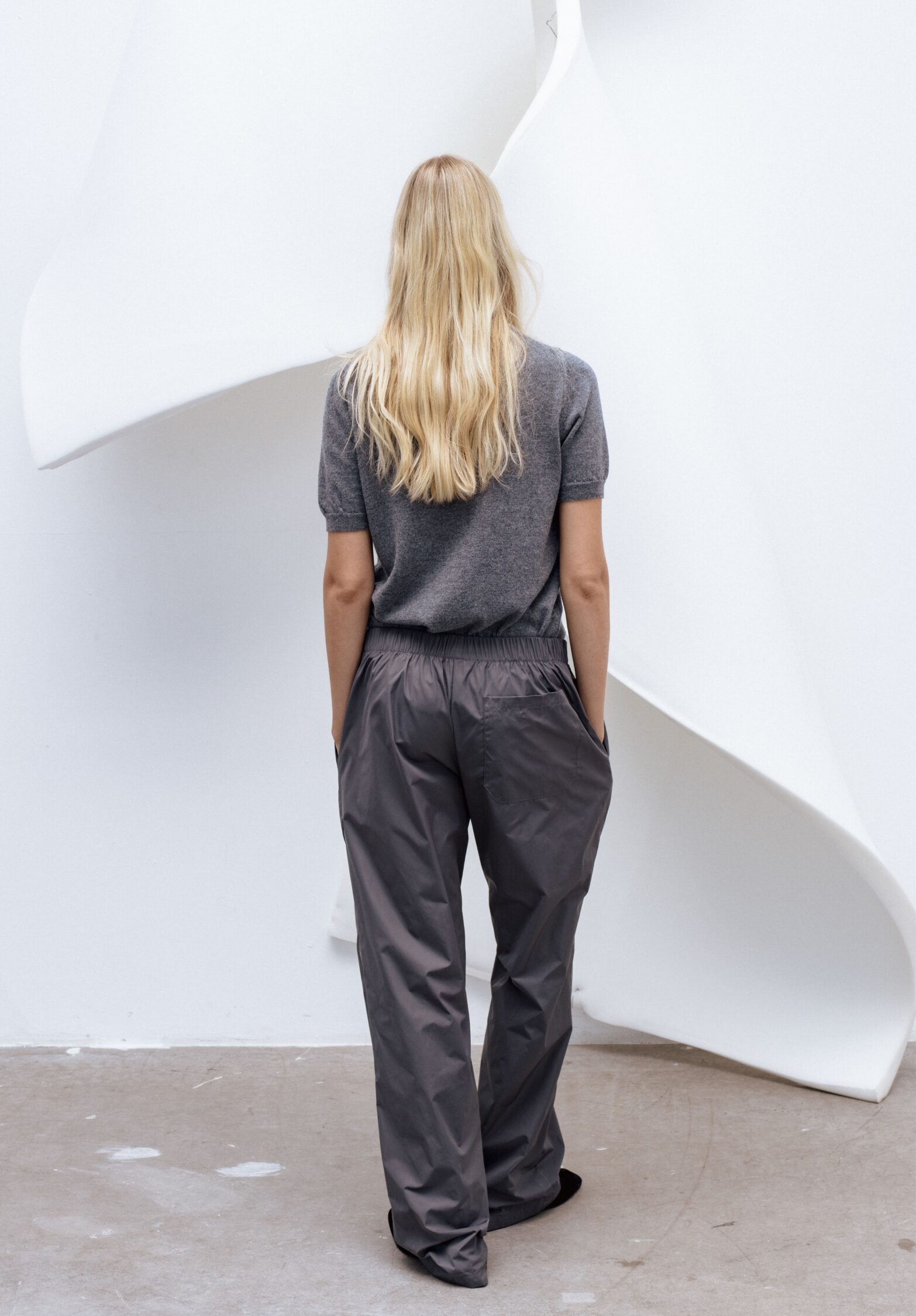 fog casual pants  | unlabel