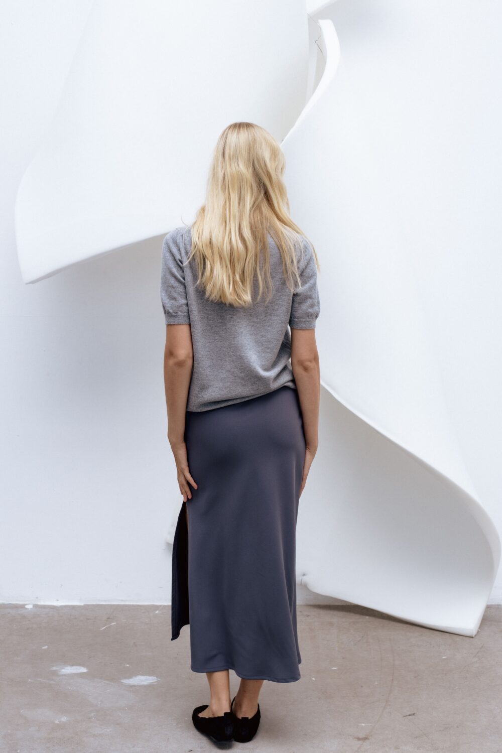 skirt Tide  | unlabel