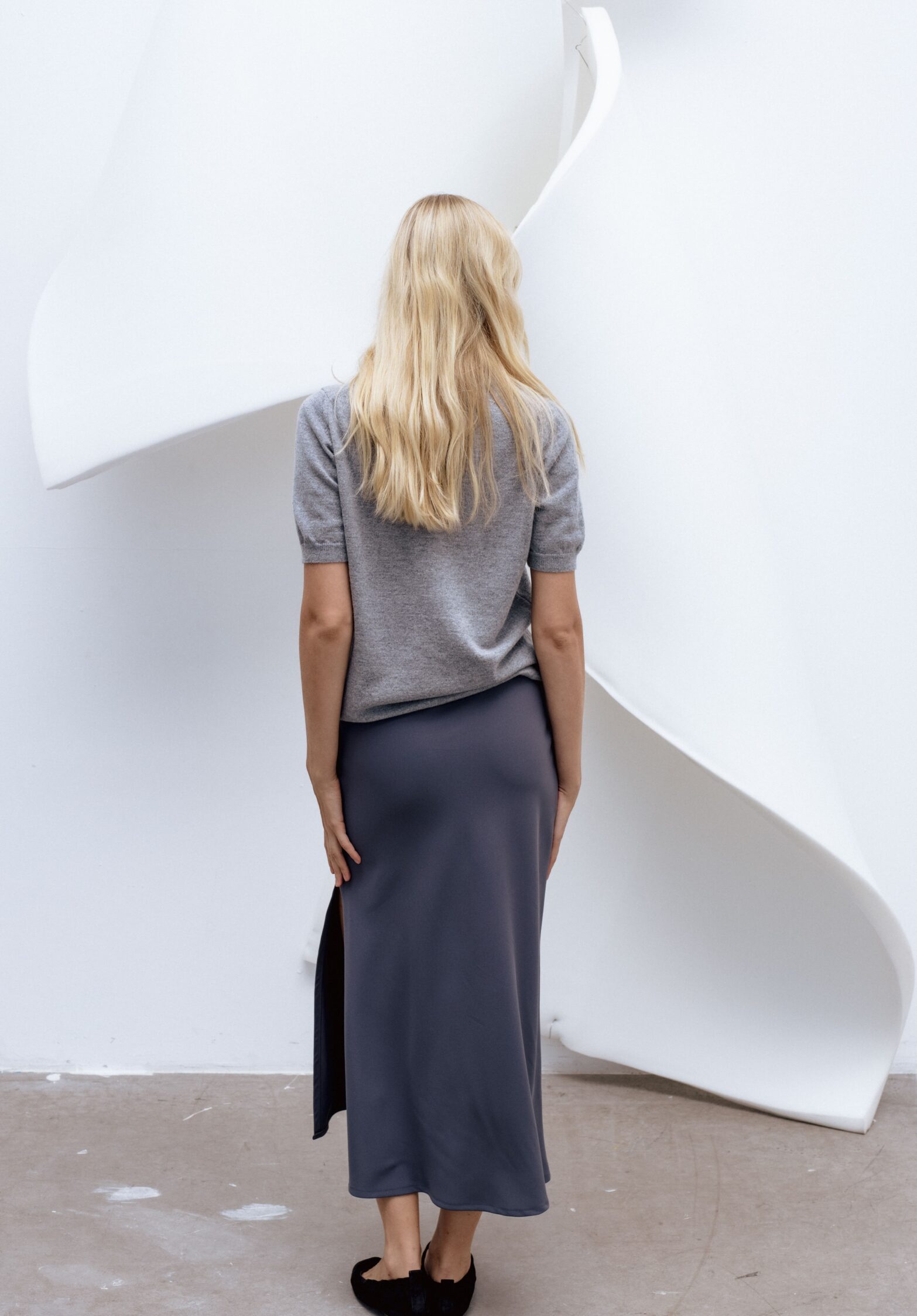 skirt Tide  | unlabel