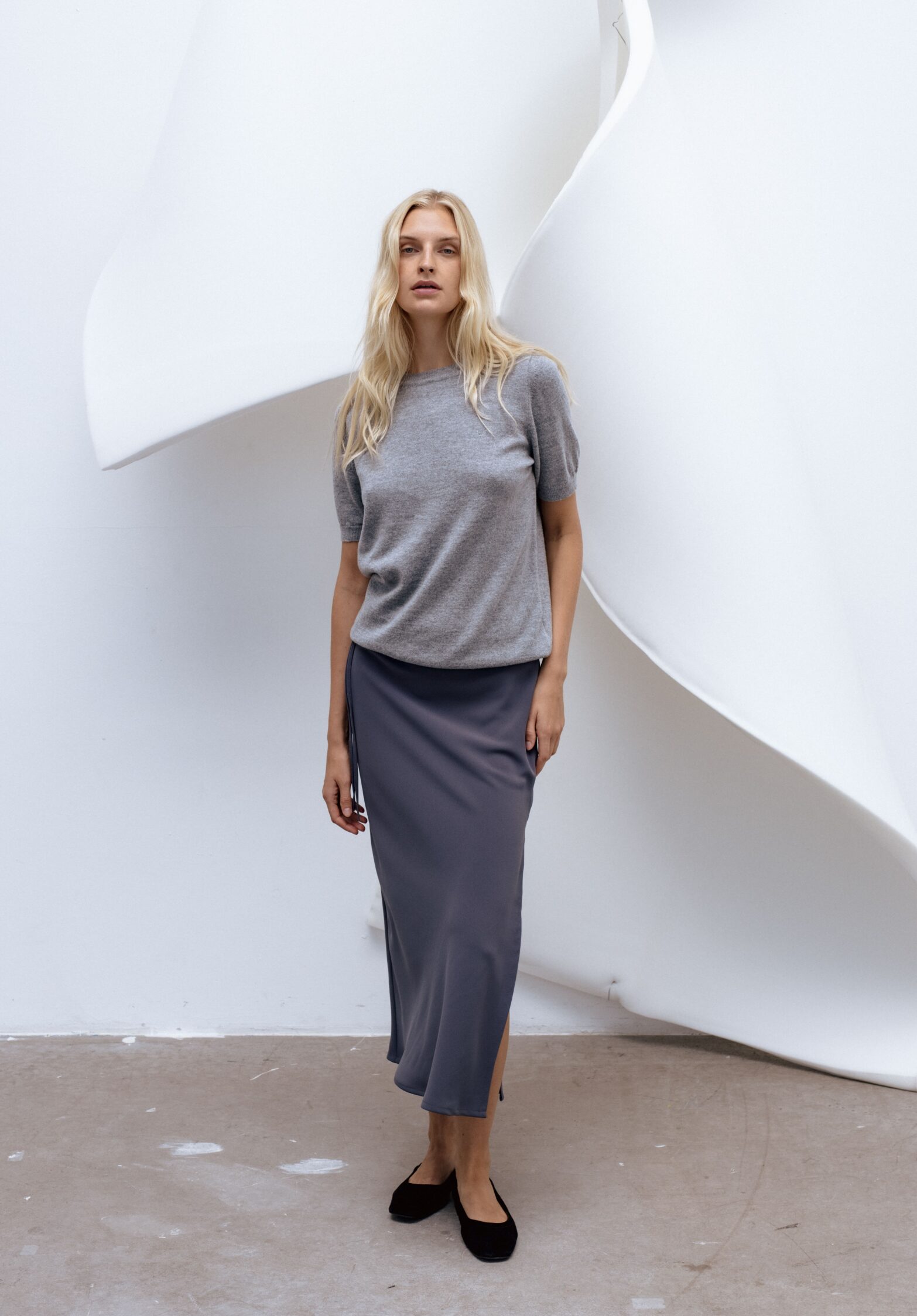 skirt Tide  | unlabel