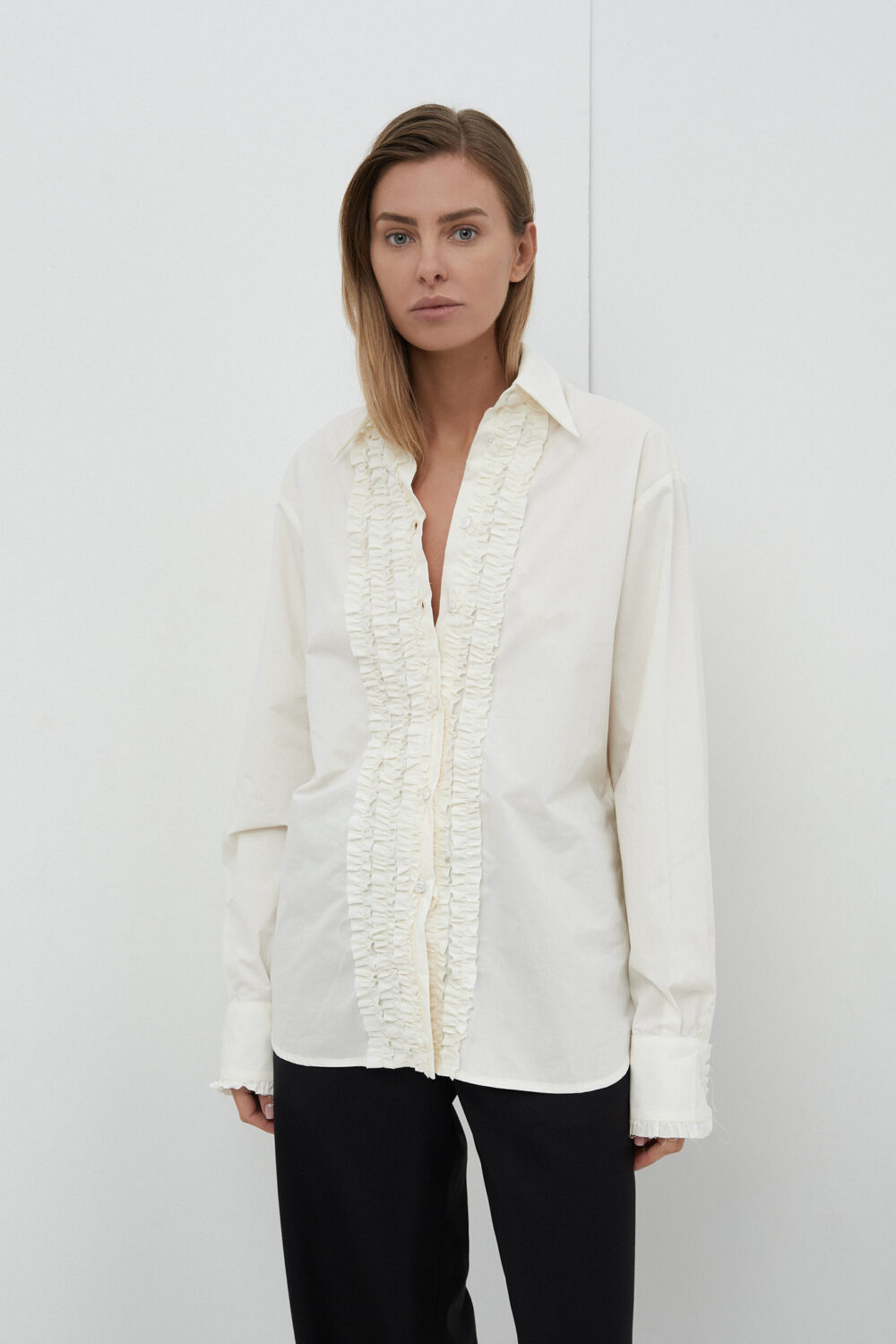 Cover shirt  | unlabel