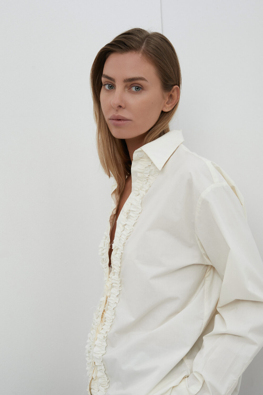 Cover shirt  | unlabel