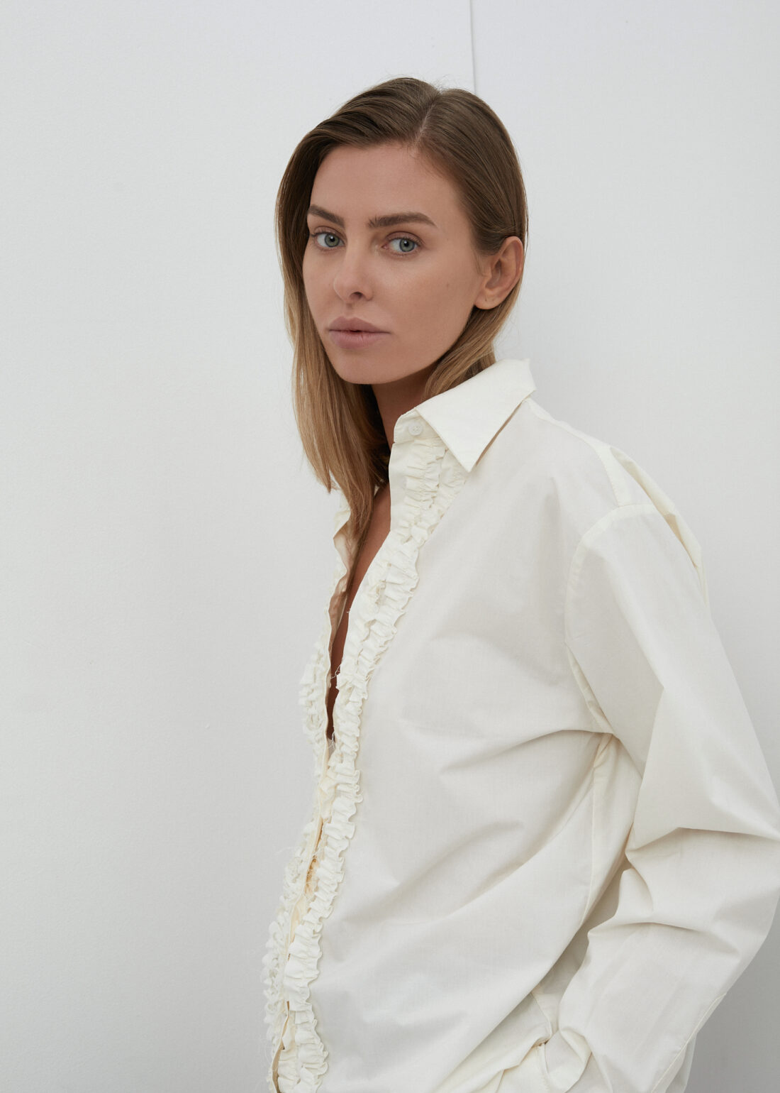 Cover shirt  | unlabel