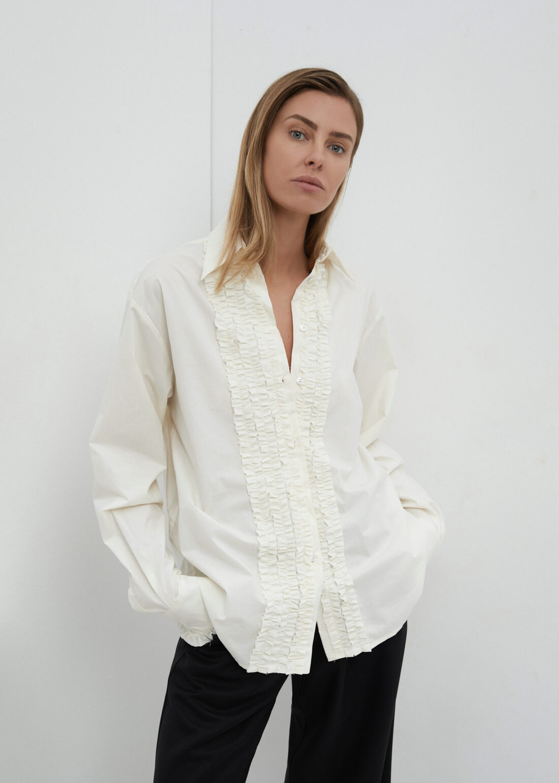 Cover shirt  | unlabel