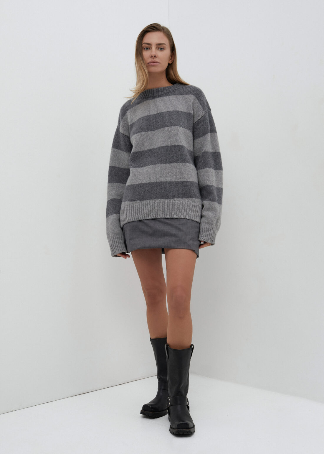 Gossip skirt  | unlabel