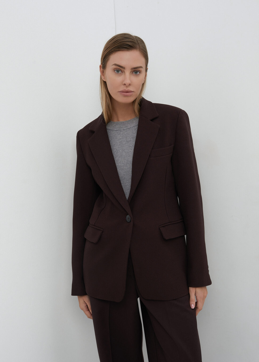 Heaven blazer  | unlabel