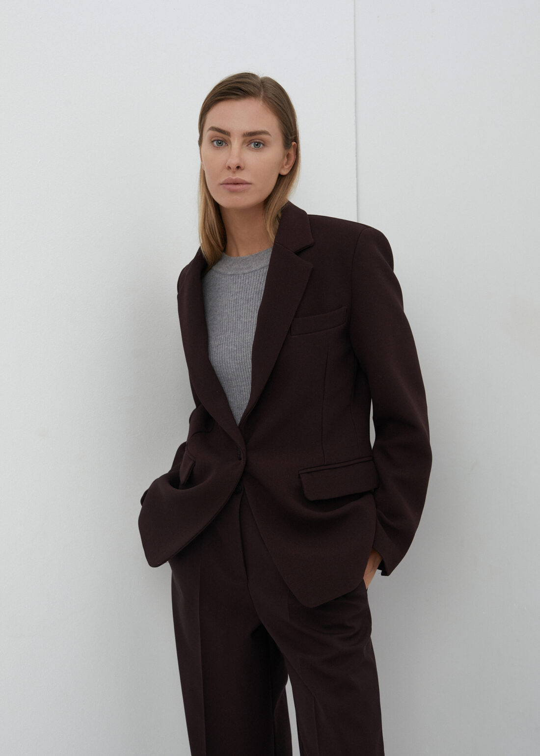 Heaven blazer  | unlabel