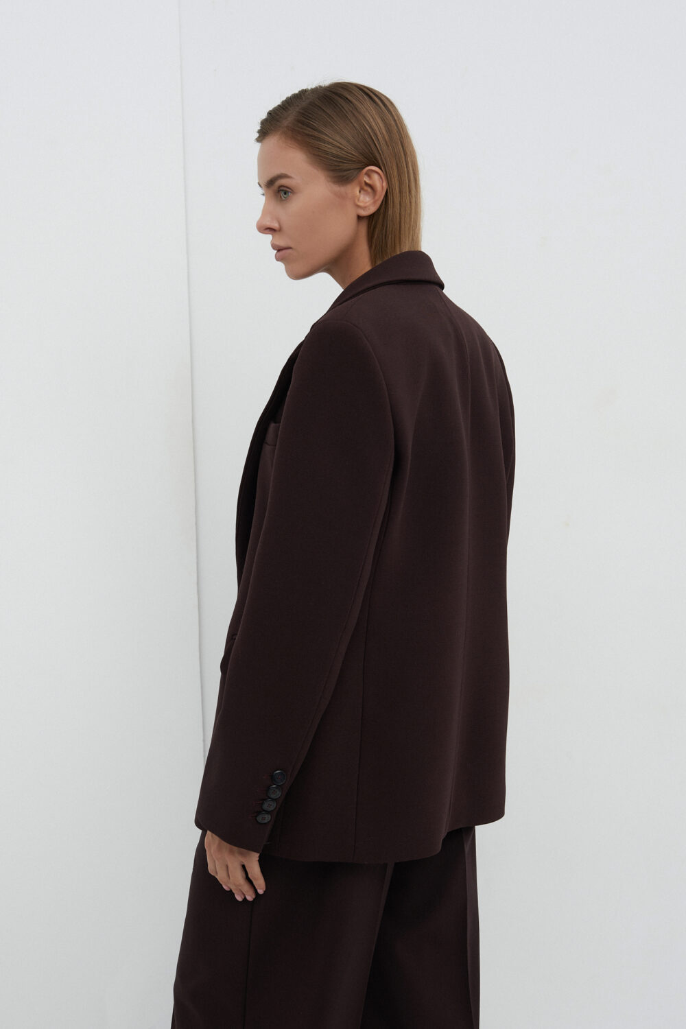 Heaven blazer  | unlabel