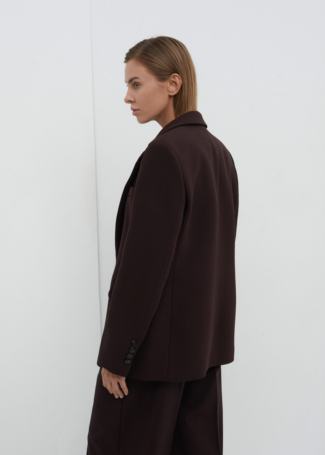 Heaven blazer  | unlabel