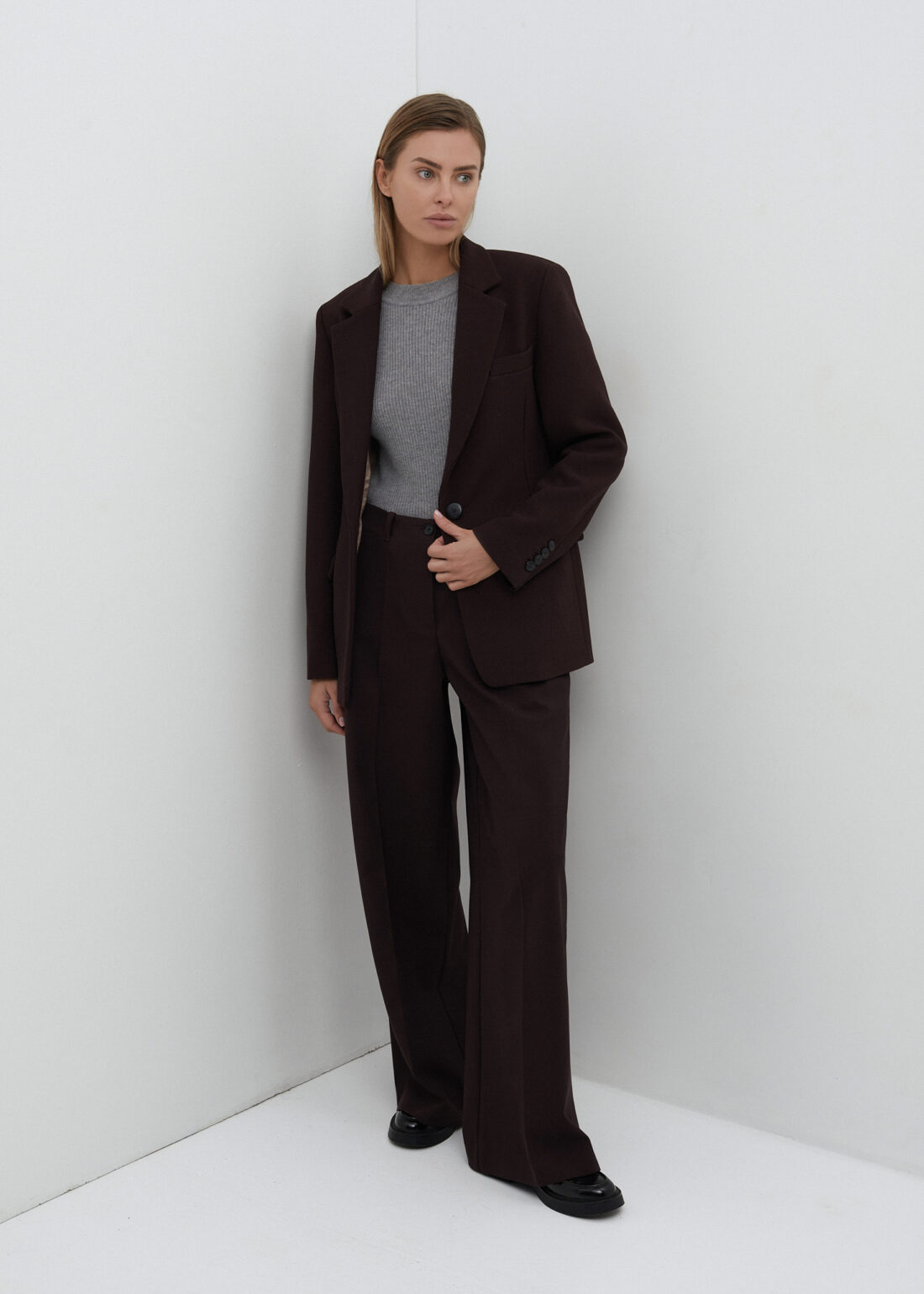 Lujan clasic pants  | unlabel