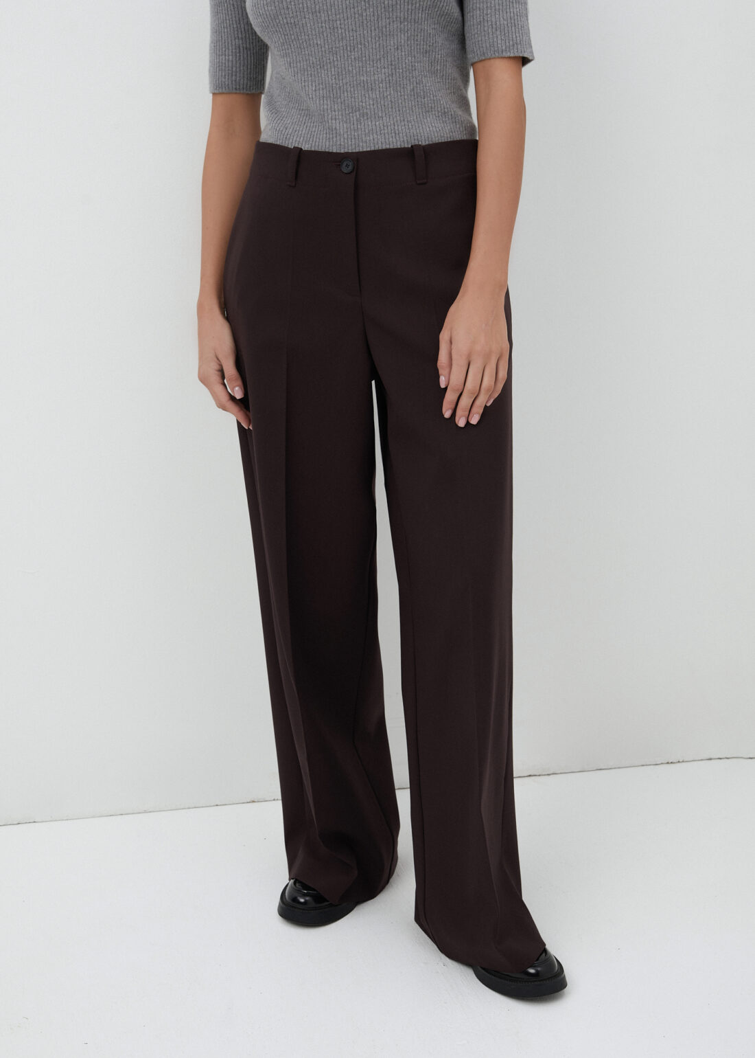 Lujan clasic pants  | unlabel