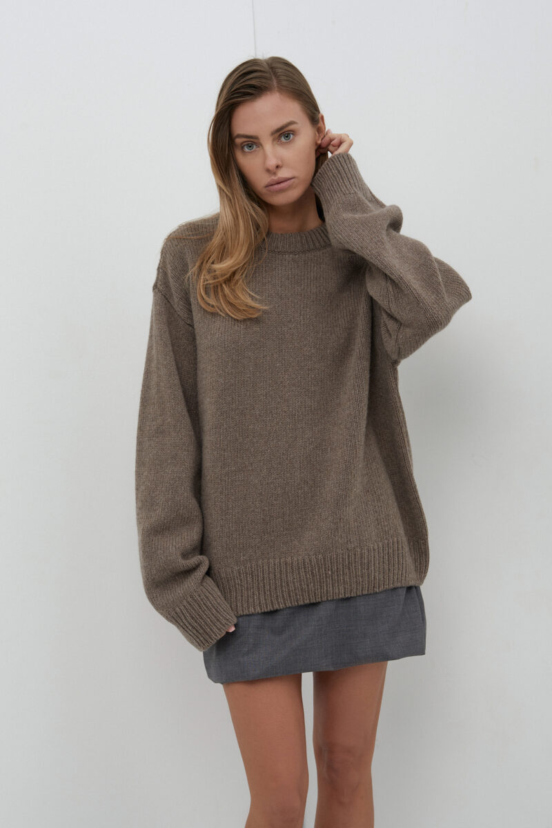 rave sweater