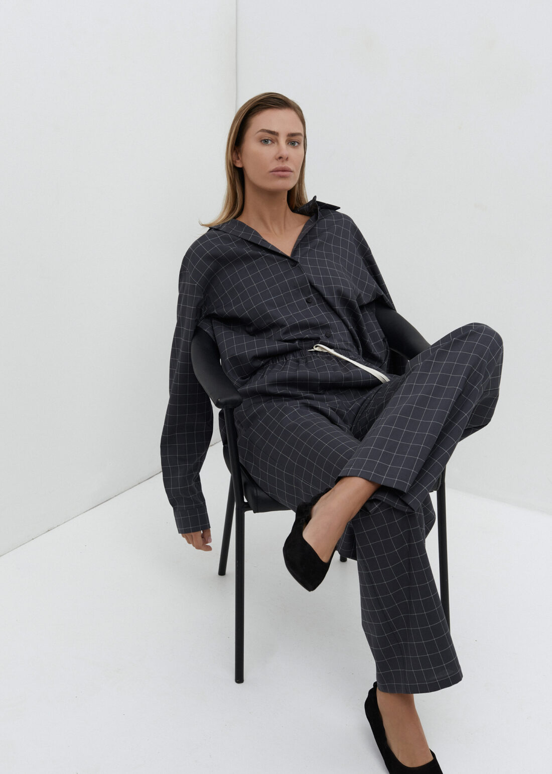 Whisper drawstring pants  | unlabel
