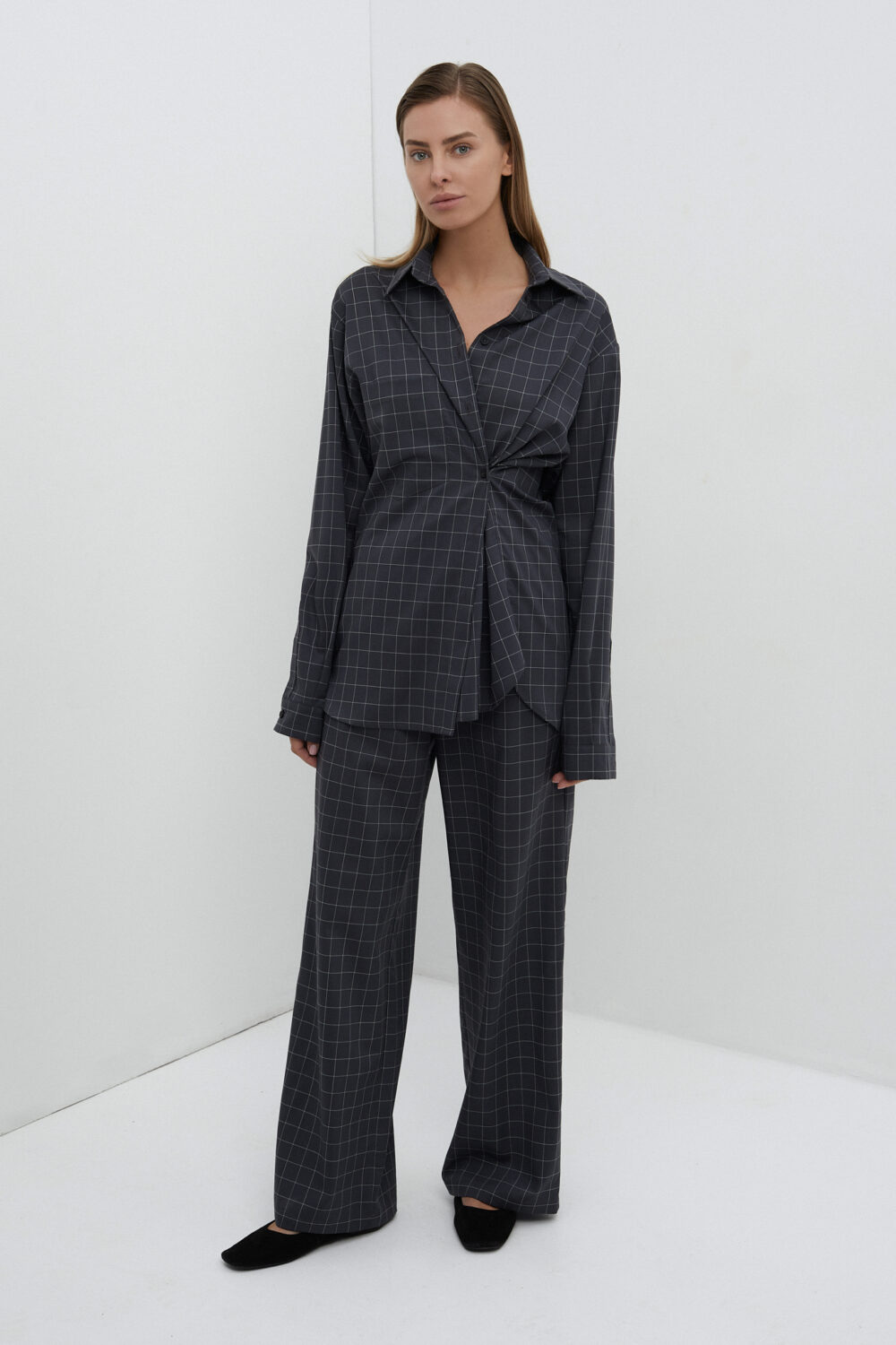 Whisper drawstring pants  | unlabel