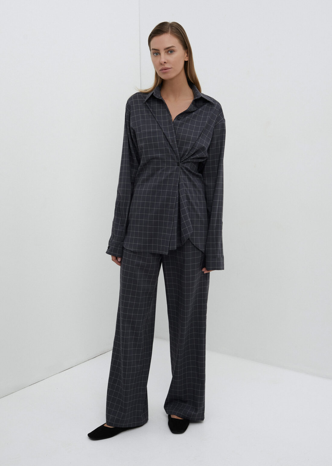Whisper drawstring pants  | unlabel