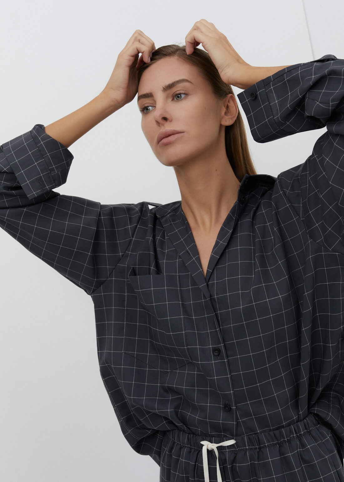 Zonda shirt  | unlabel