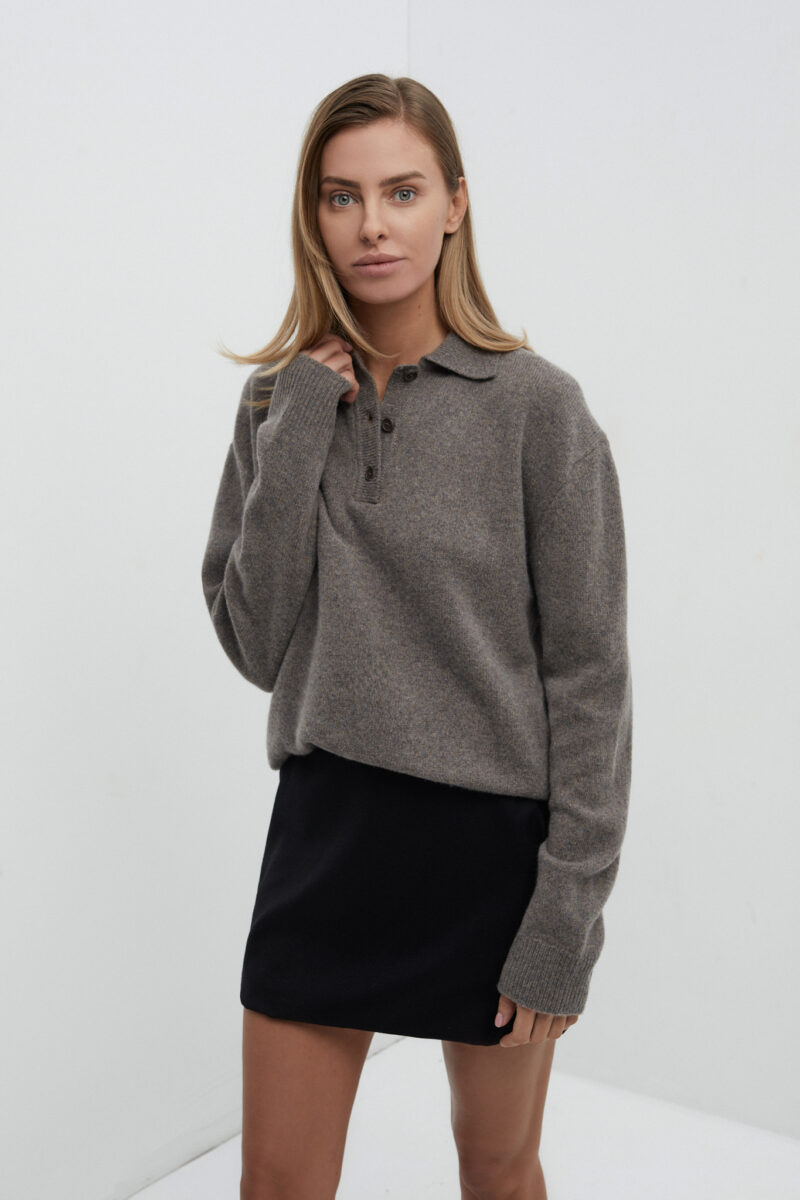 vetiver sweater
