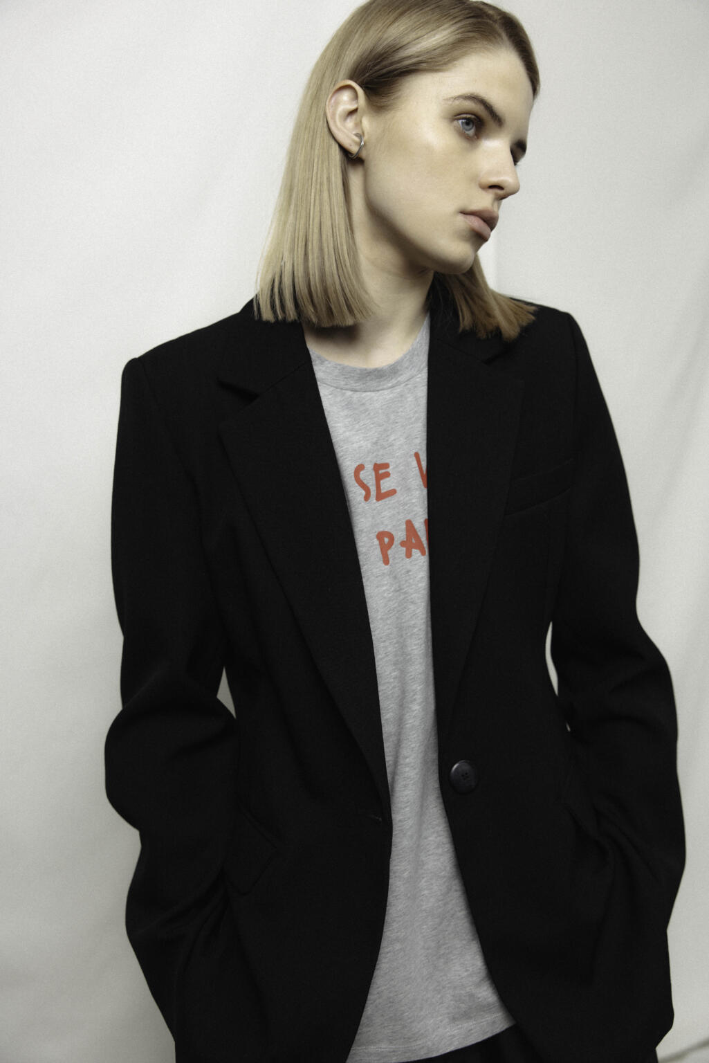 Hamsin blazer  | unlabel