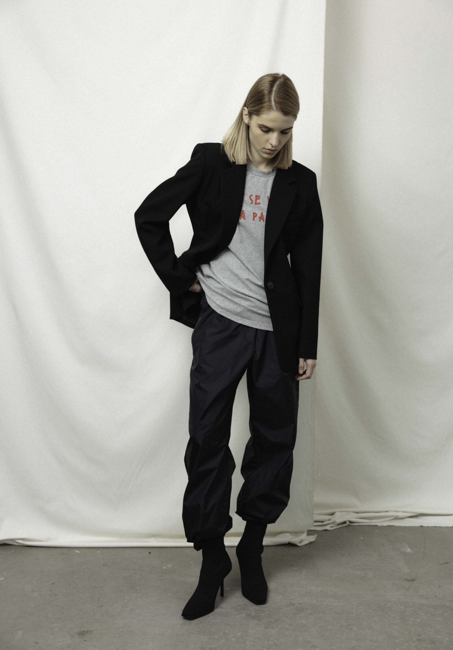 Hamsin blazer  | unlabel