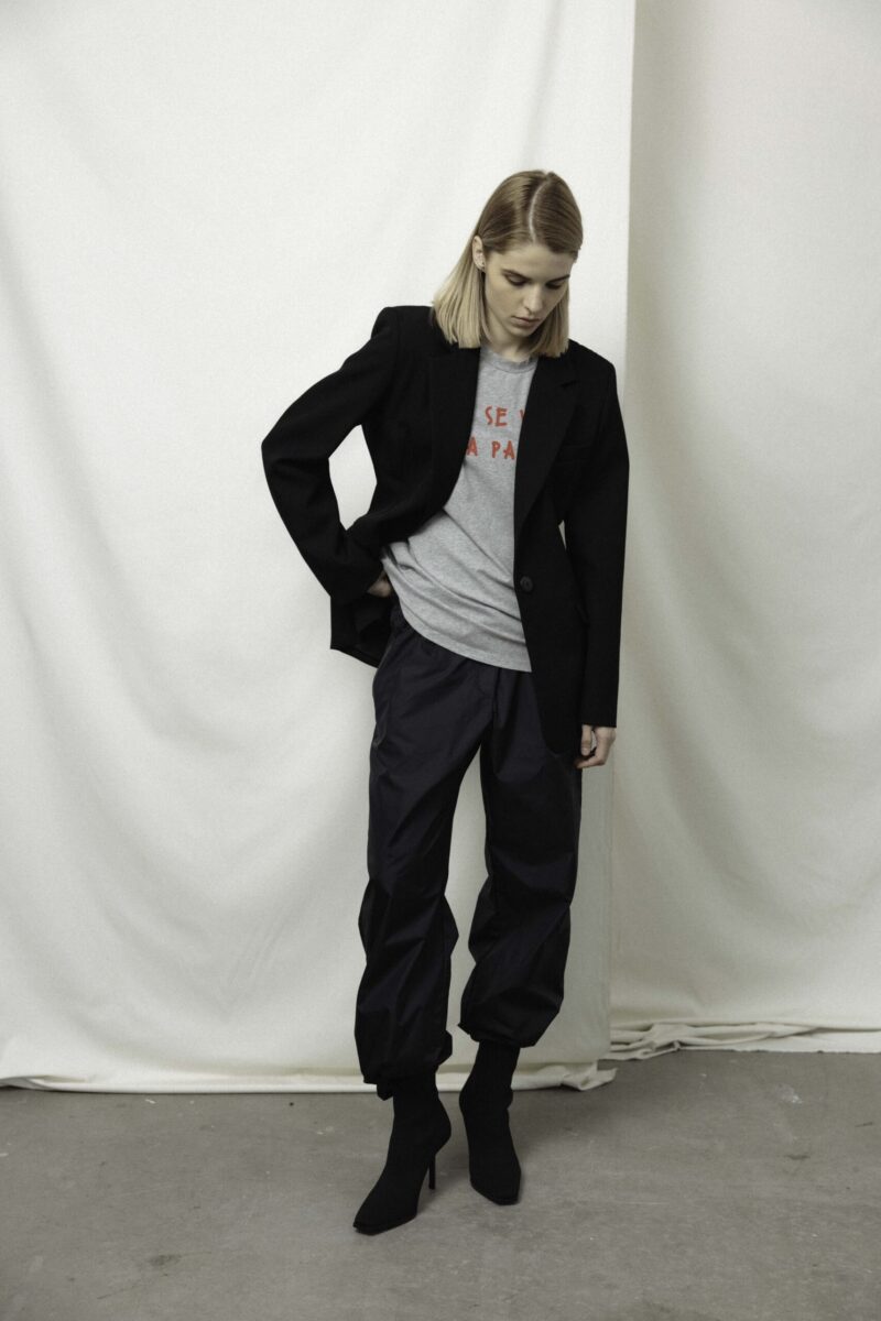 Hamsin blazer | unlabel