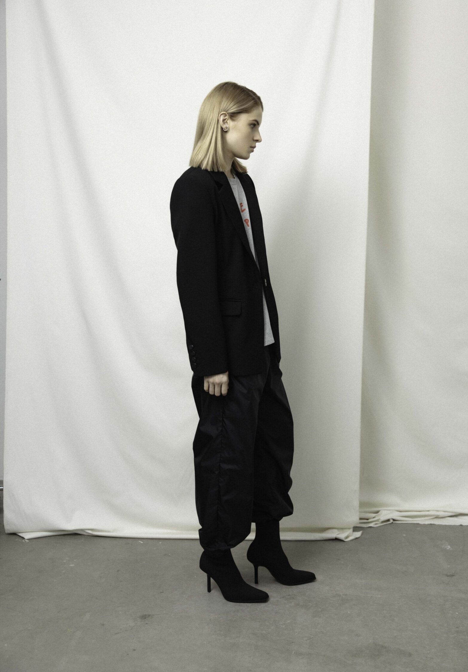 Hamsin blazer  | unlabel