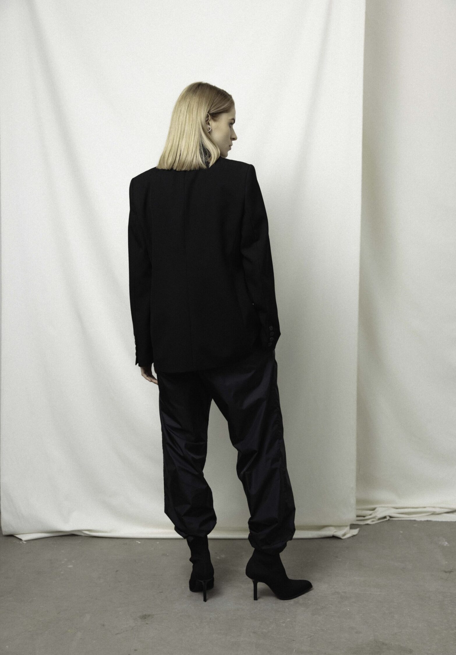 Hamsin blazer  | unlabel