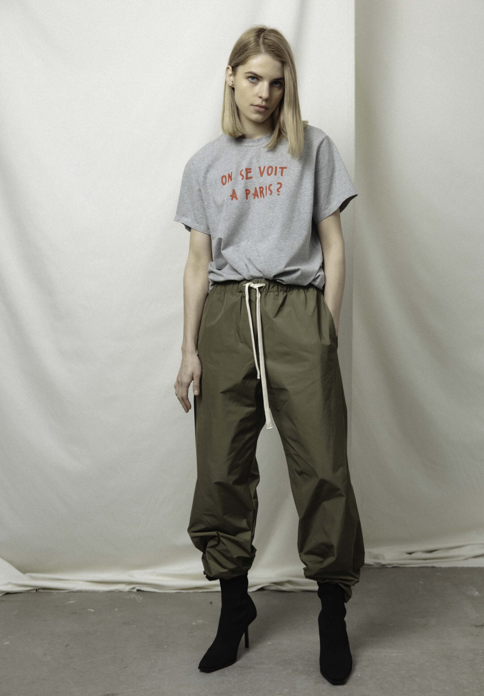 isleen casual pants  | unlabel
