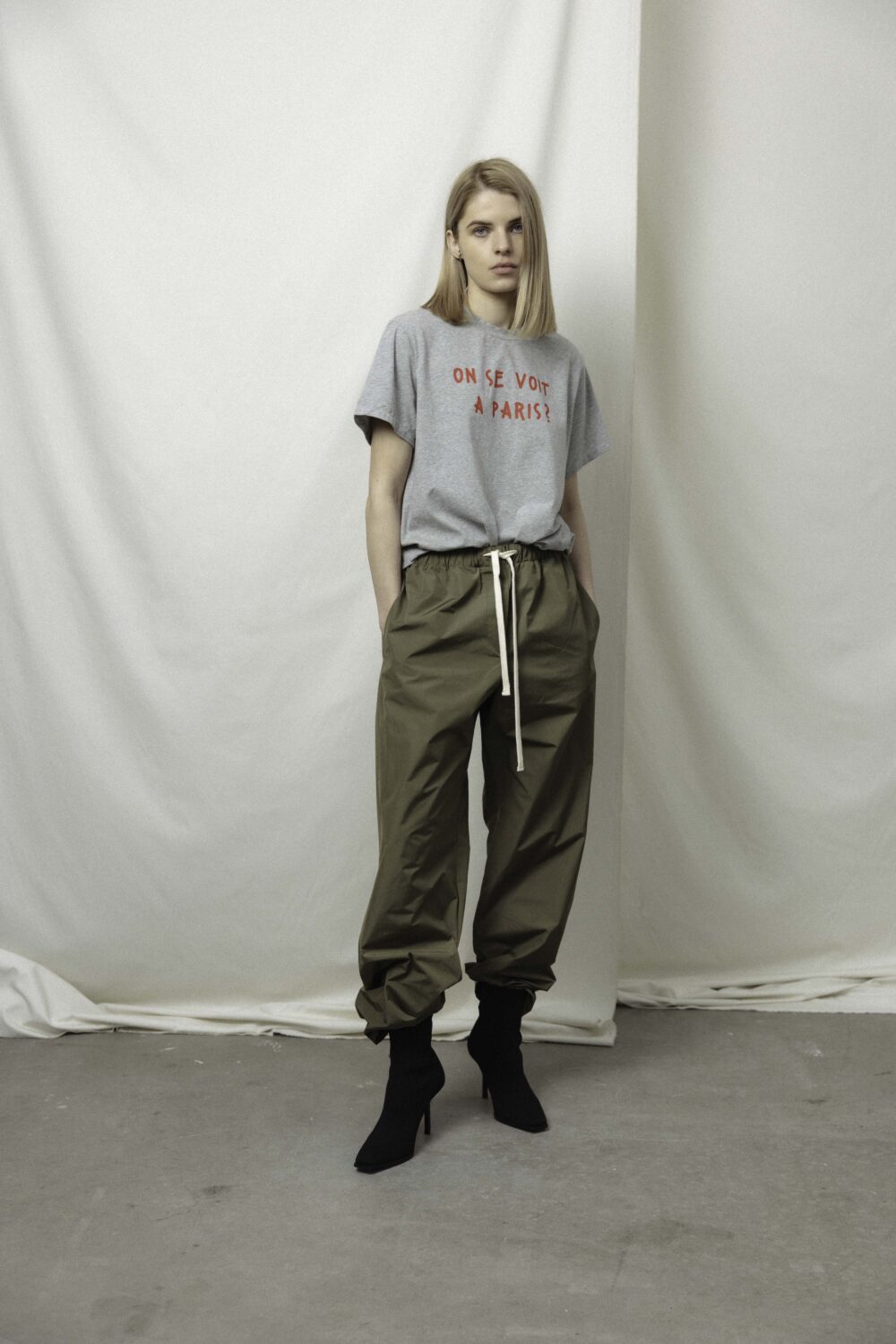 isleen casual pants  | unlabel