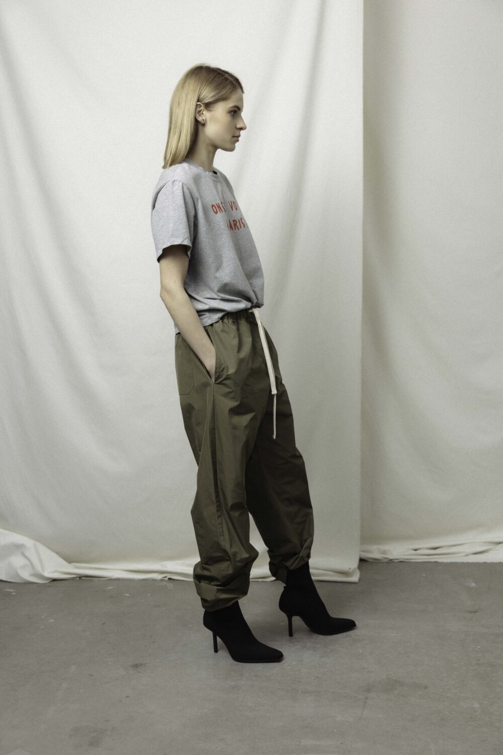 isleen casual pants  | unlabel