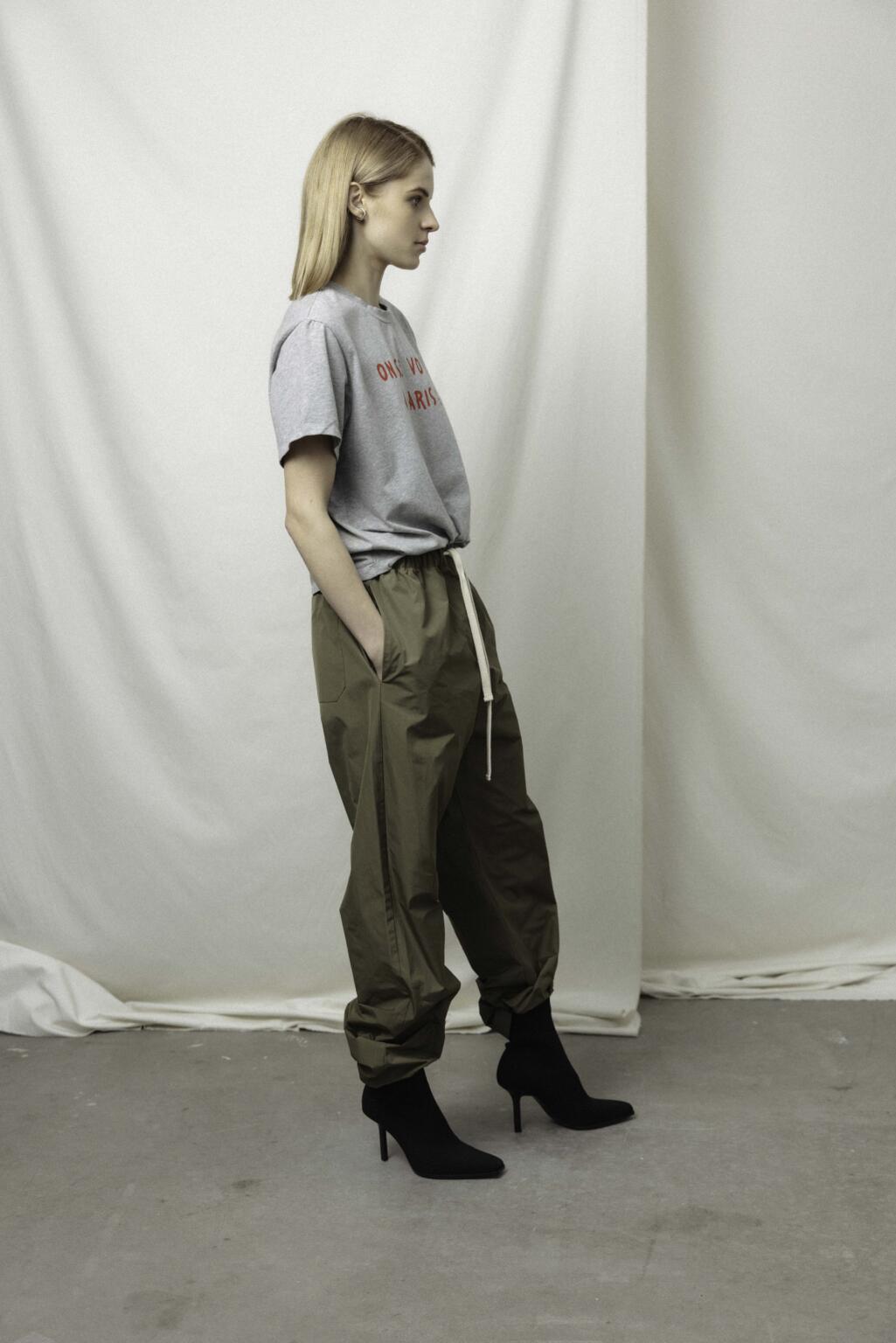 isleen casual pants  | unlabel