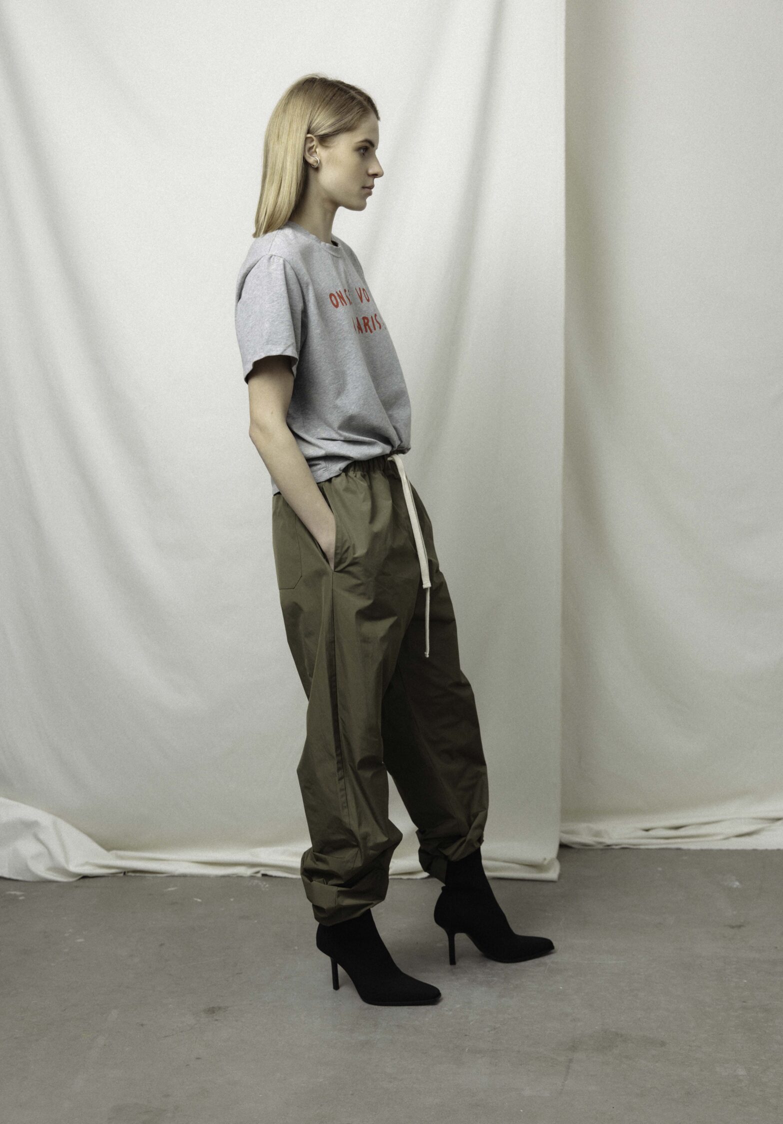 isleen casual pants  | unlabel