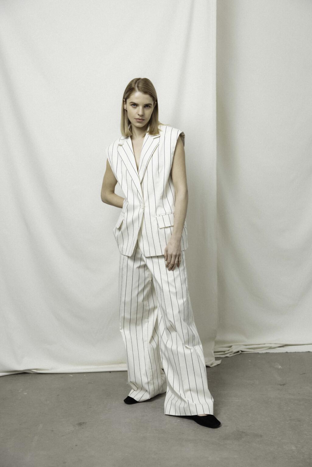 niva clasic pants  | unlabel