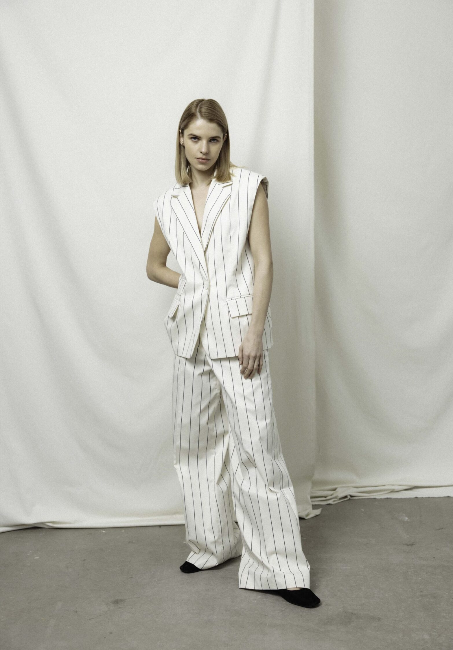 niva clasic pants  | unlabel