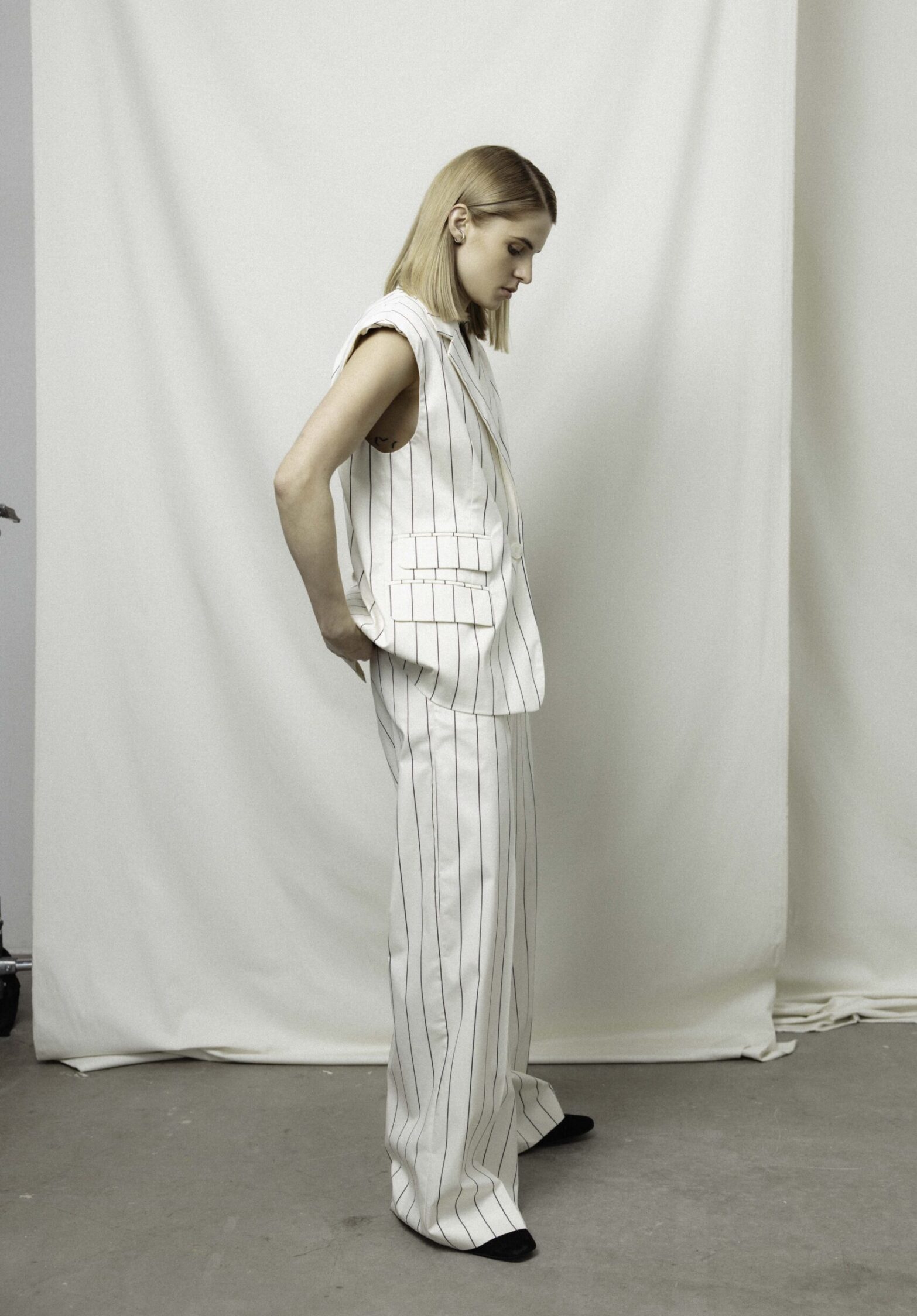 niva clasic pants  | unlabel