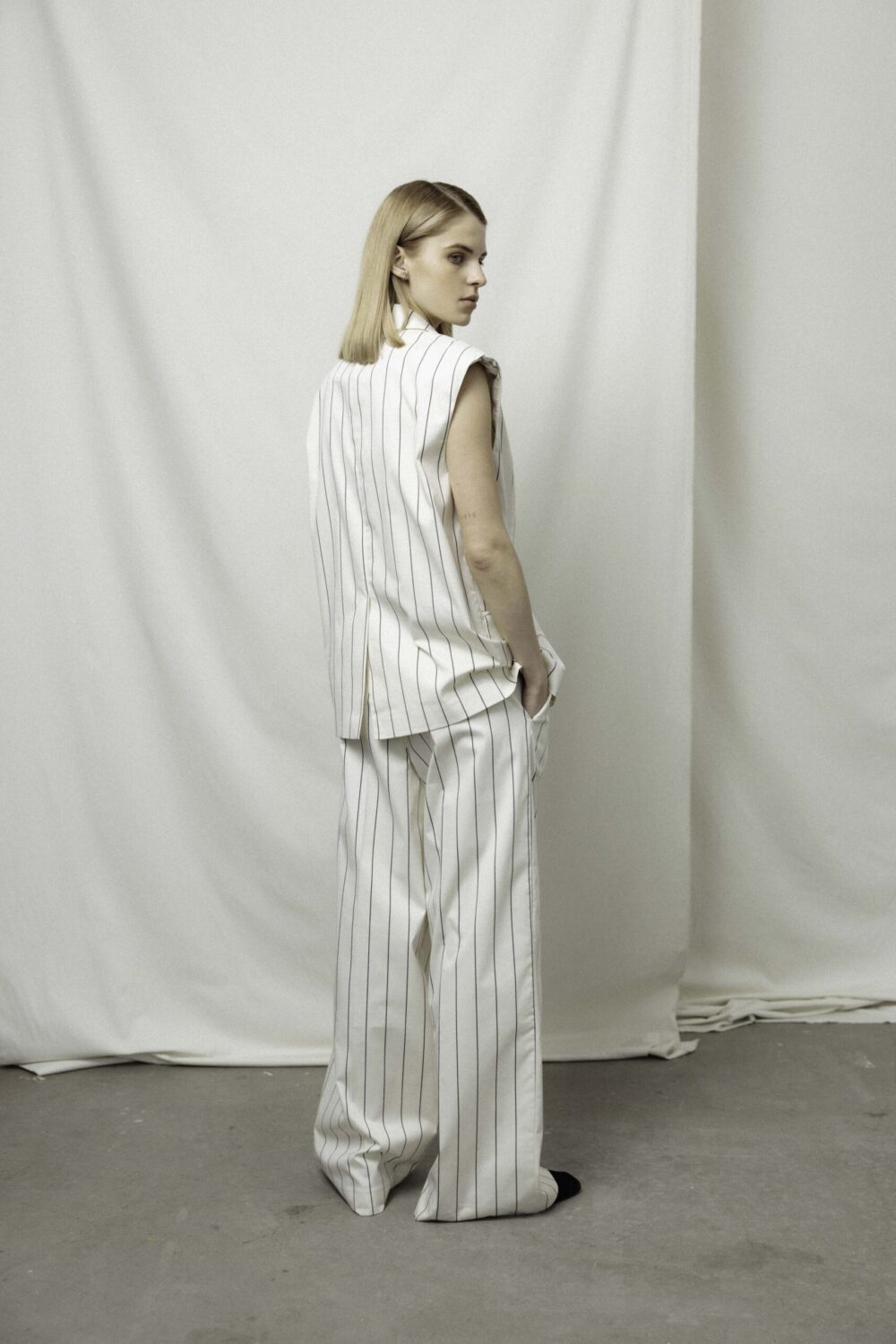 niva clasic pants  | unlabel
