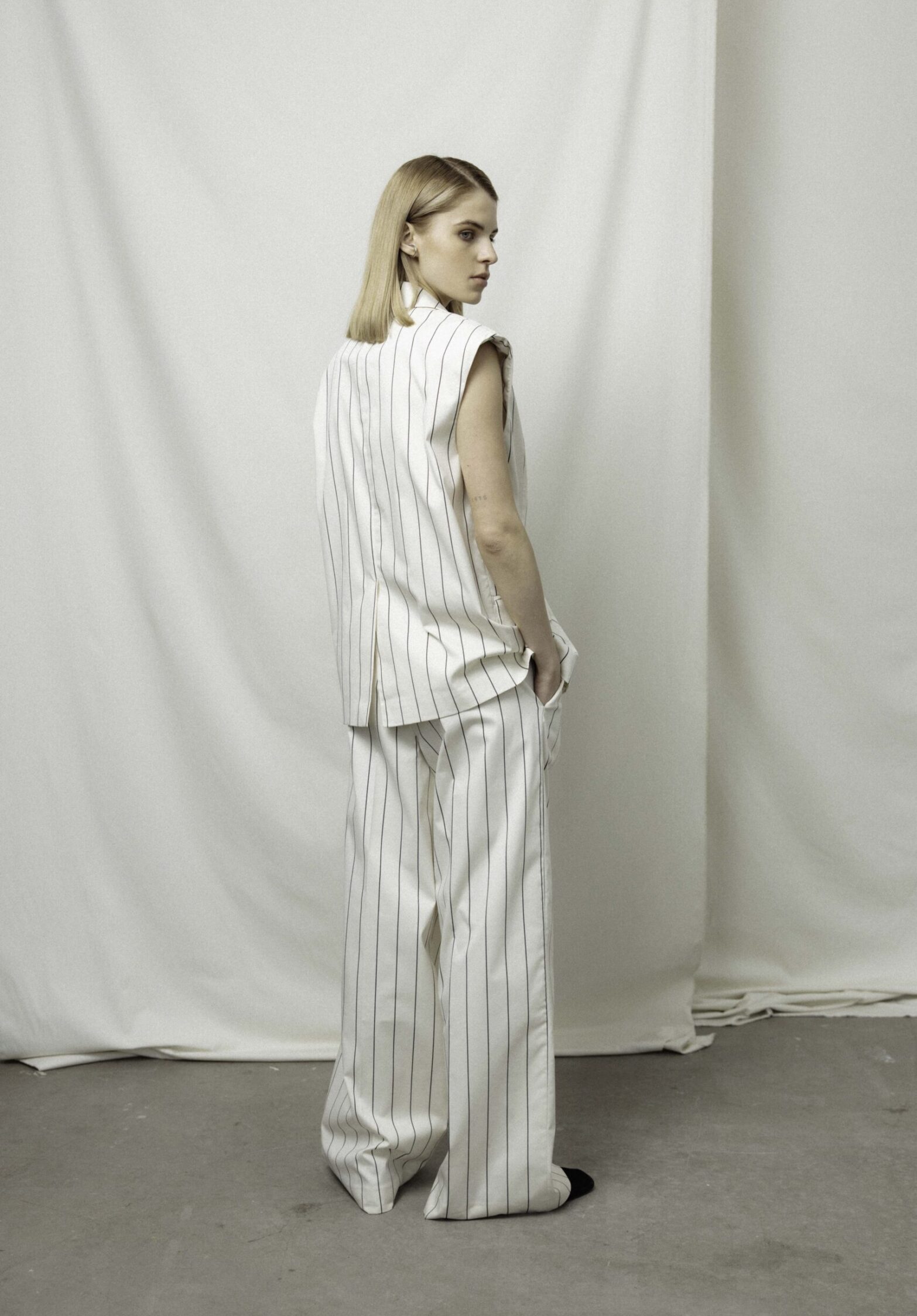 niva clasic pants  | unlabel