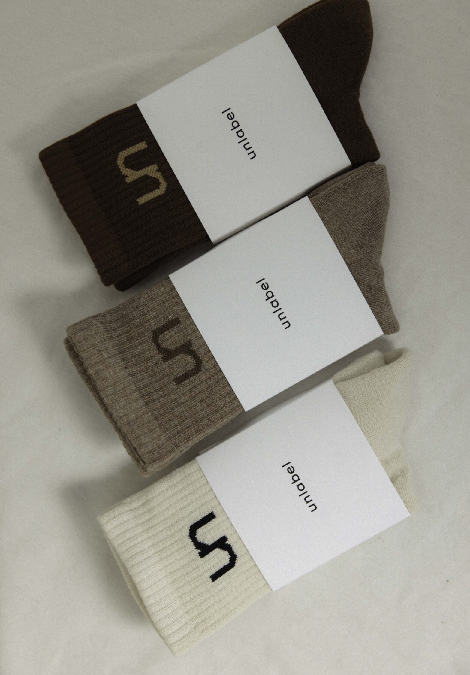 unlabel socks  | unlabel