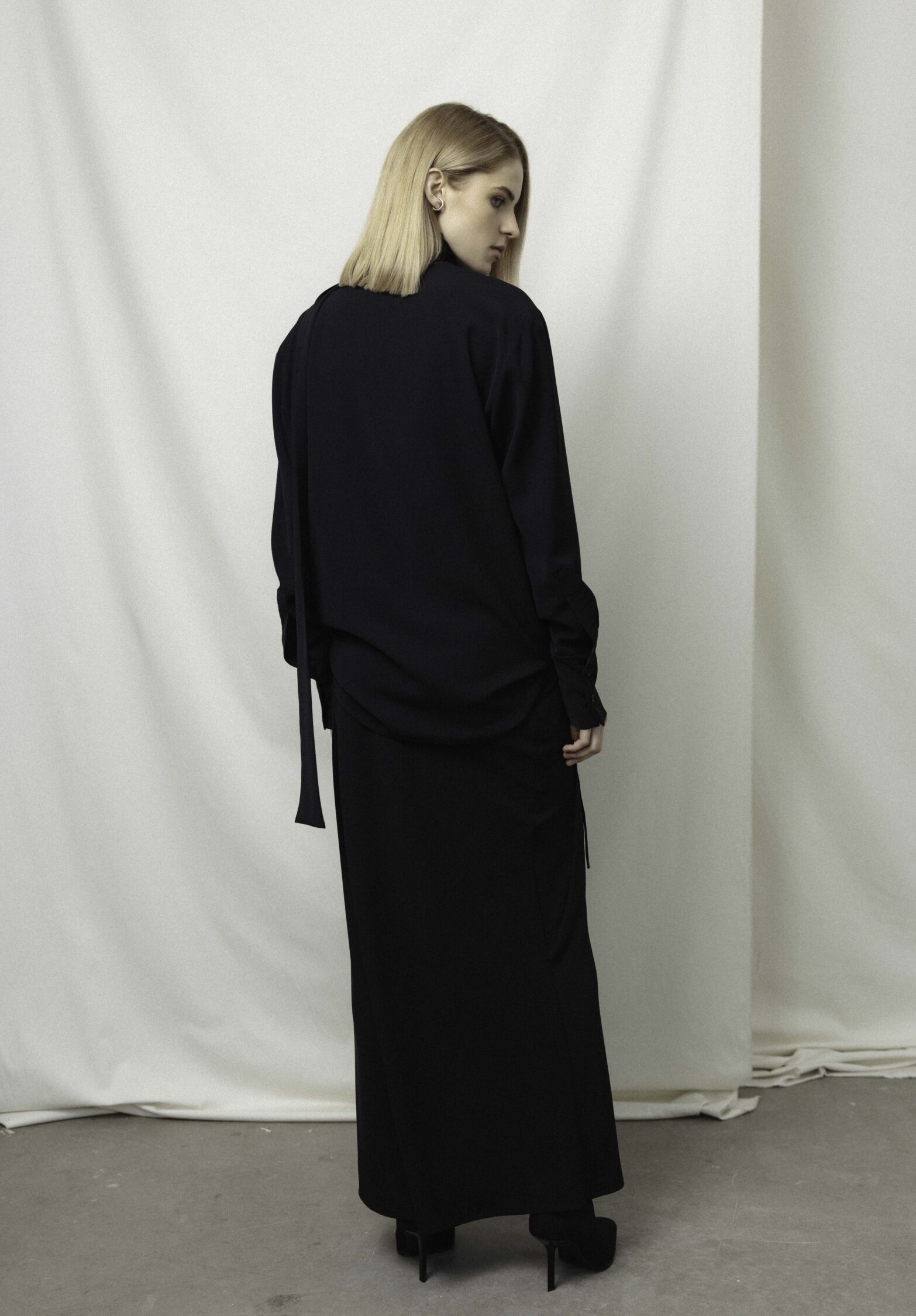 vaga blouze  | unlabel