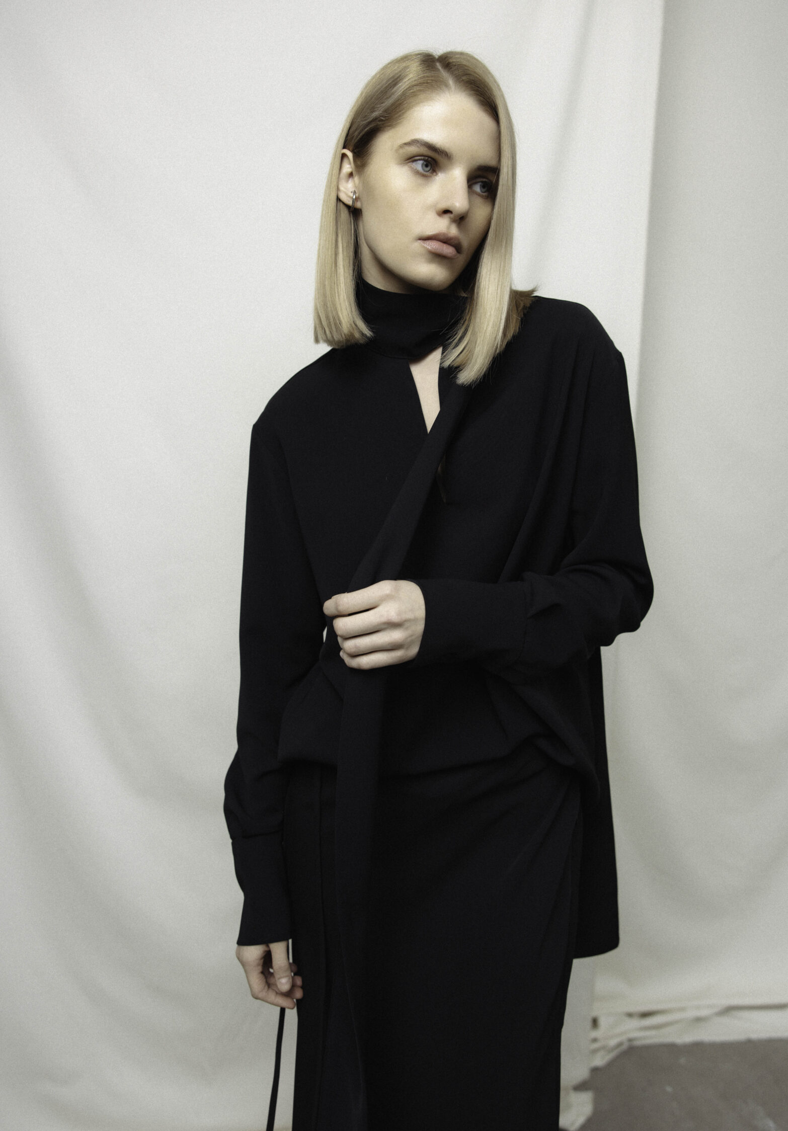 vaga blouze  | unlabel