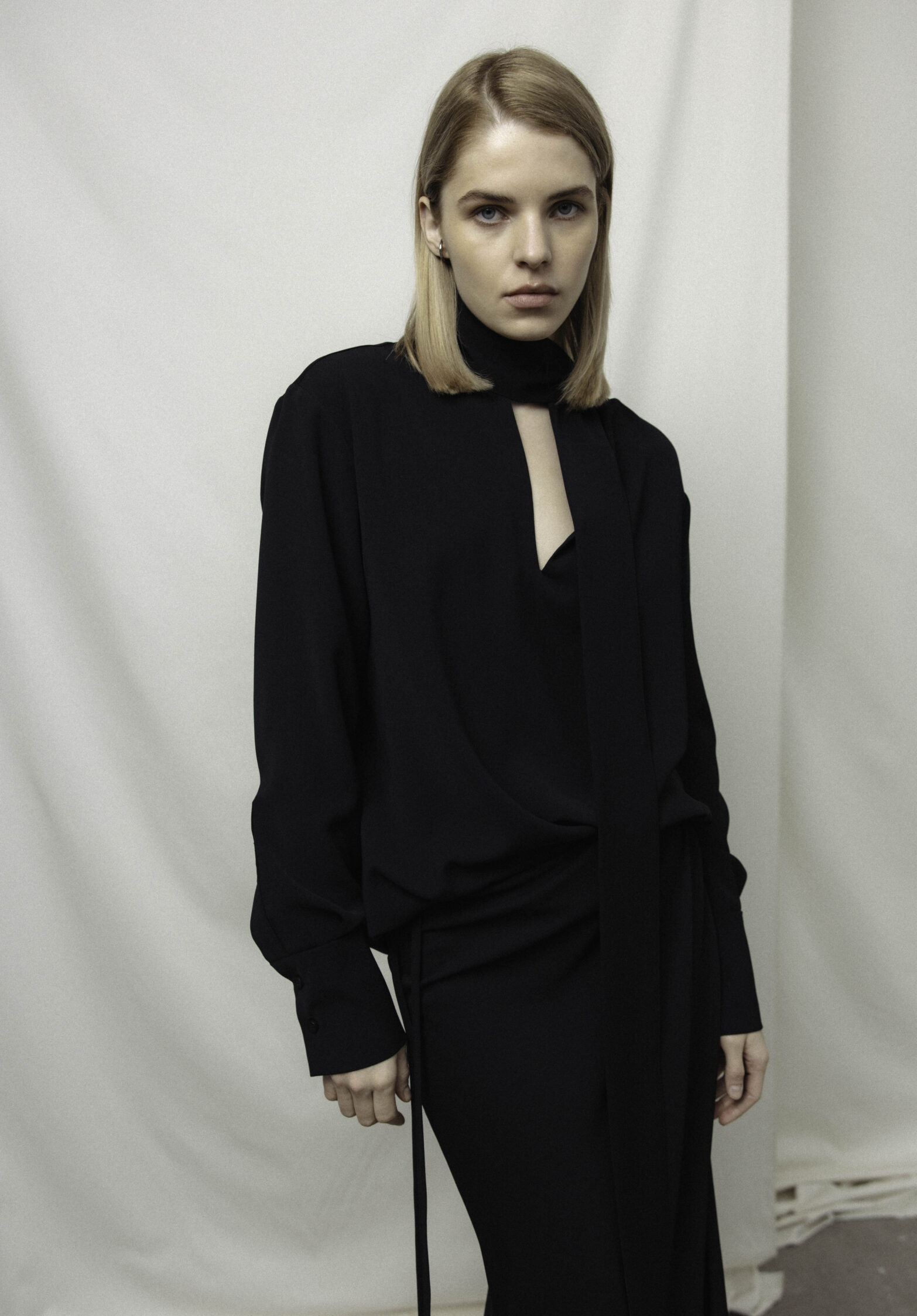 vaga blouze  | unlabel