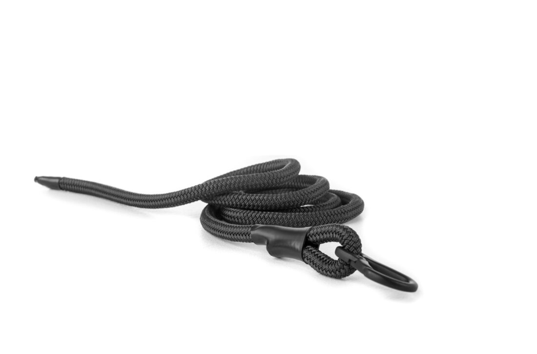 Climbing rope black | unlabel