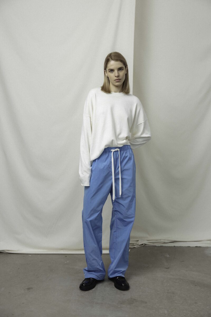 jiu casual pants  | unlabel