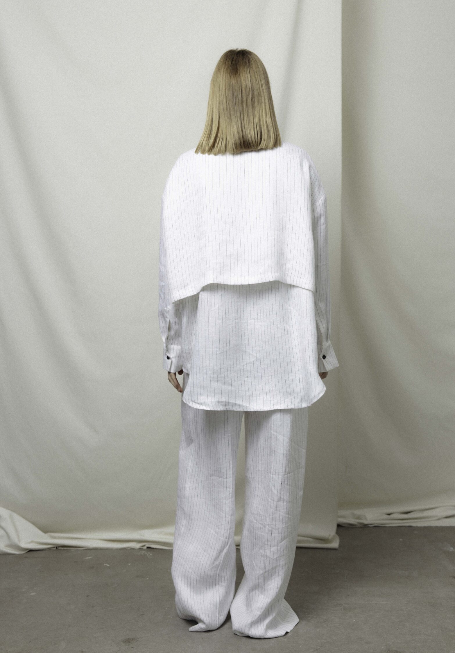 kaveri overshirt  | unlabel