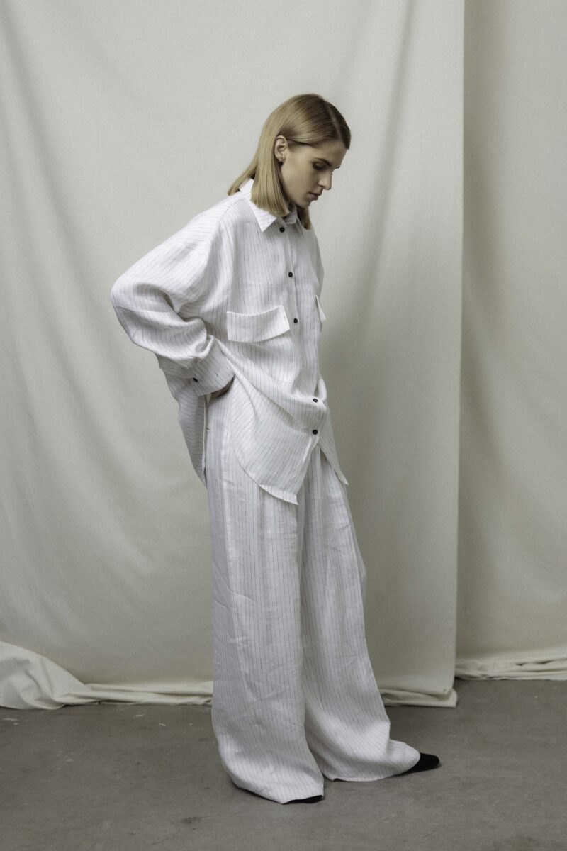 kaveri overshirt  | unlabel